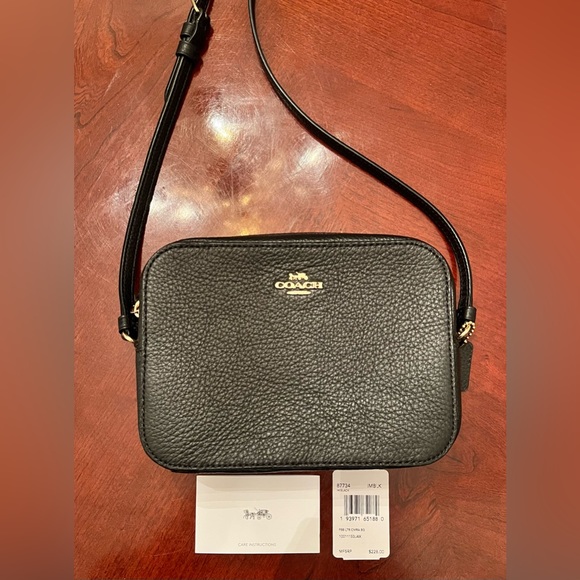 NEW WITH TAGS Coach Crossbody Bag - Picture 5 of 5